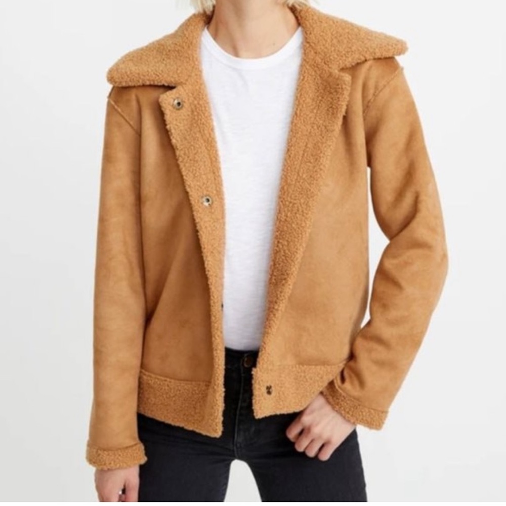 Marine Layer Reversible Nova Jacket